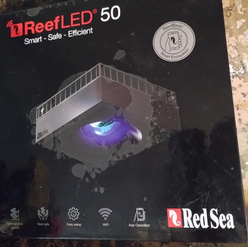 Redsea ReefLED 50 Aquarium Light